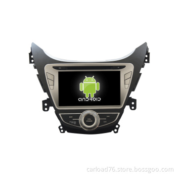 2 DIN Special Car DVD Player for Android Hyundai Elantra